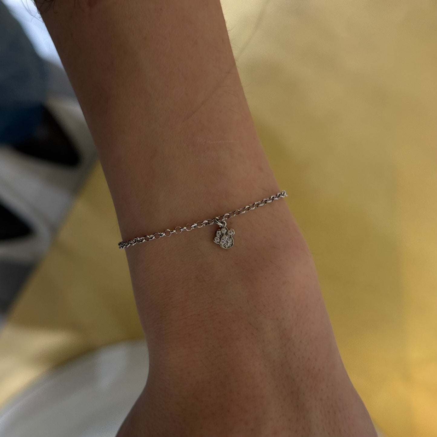 Paw Bracelet