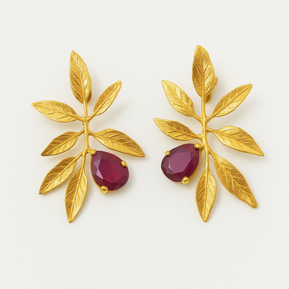 Terra Stone Earrings