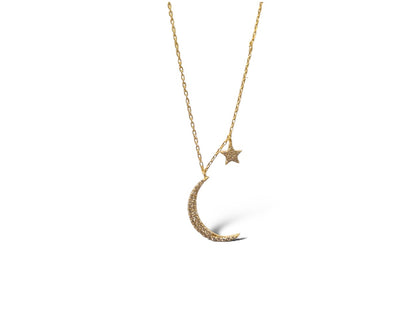 Space Necklace