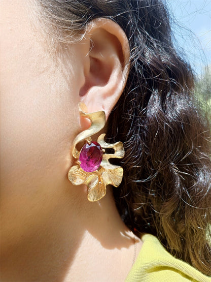 Rhea Flow Earrings