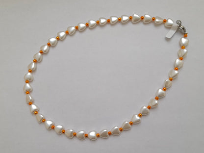 Hearts Pearly Chocker