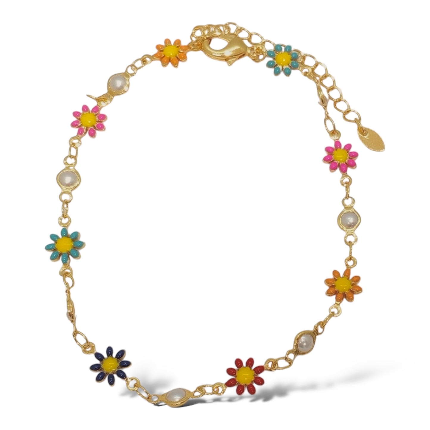 Marguerite Anklet