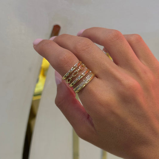 Multi-Design Ring