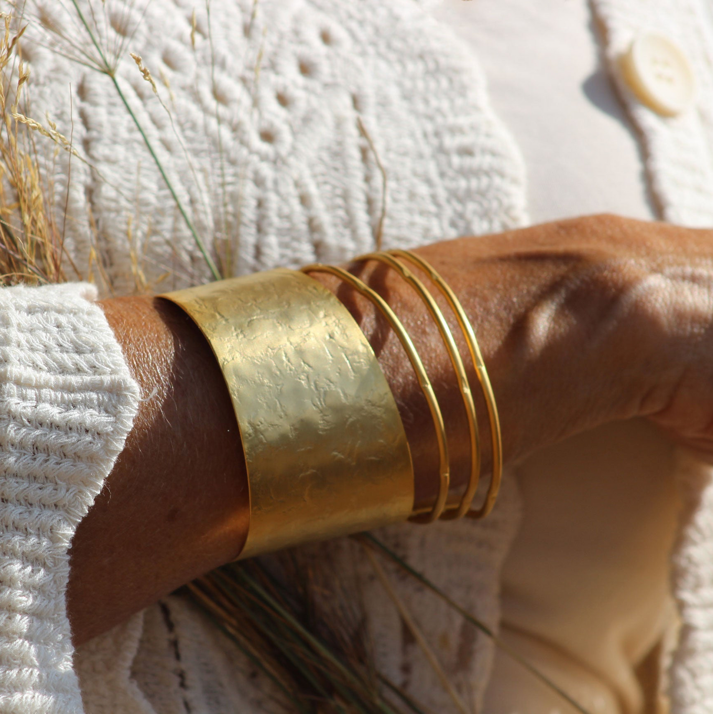 Aphrodite Bangle