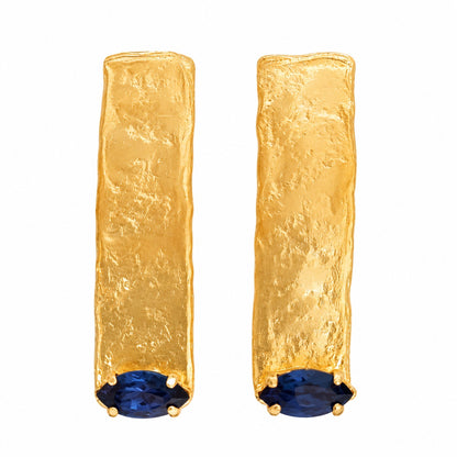 Thin Linea Earrings