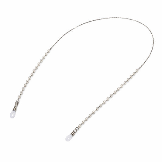 Pearl Eyeglass Chain