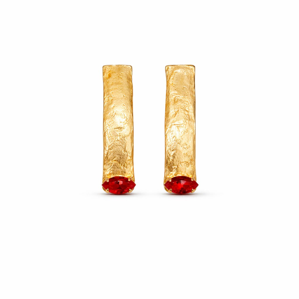 Thin Linea Earrings