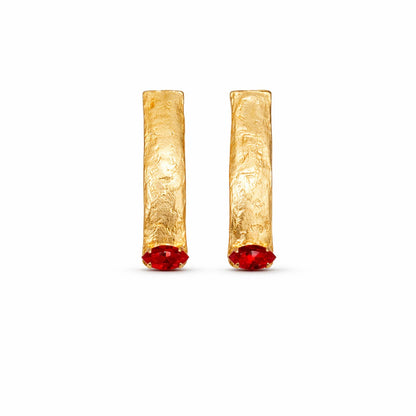 Thin Linea Earrings