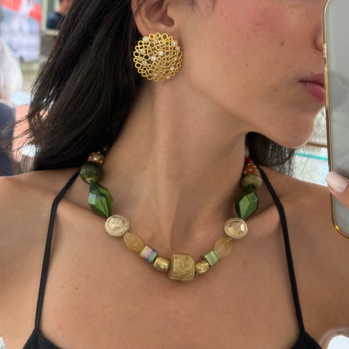 Hilltop Necklace
