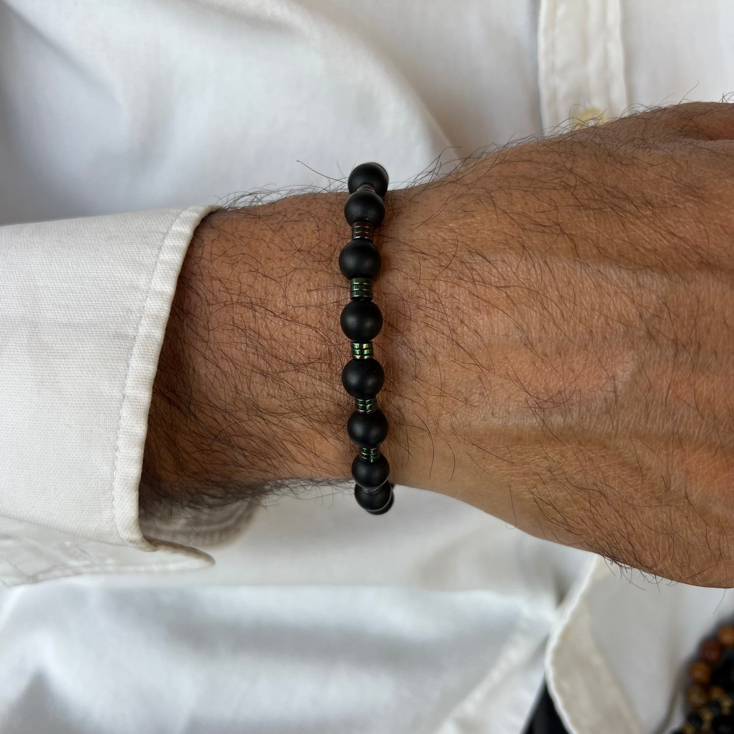 Black Symphony Bracelet