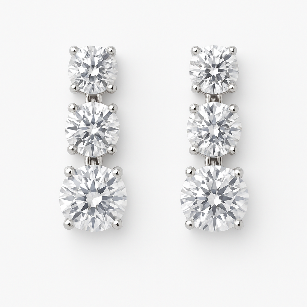 Shimmering Light Earrings