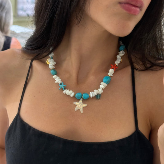 Under the Sea Necklace