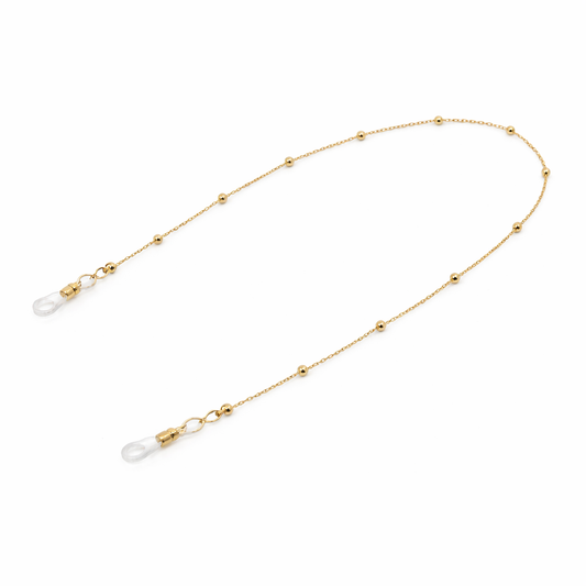 Ball Eyeglass Chain