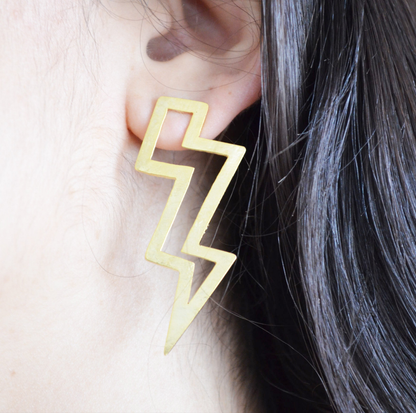 Signature Thunder 2.0 Earring