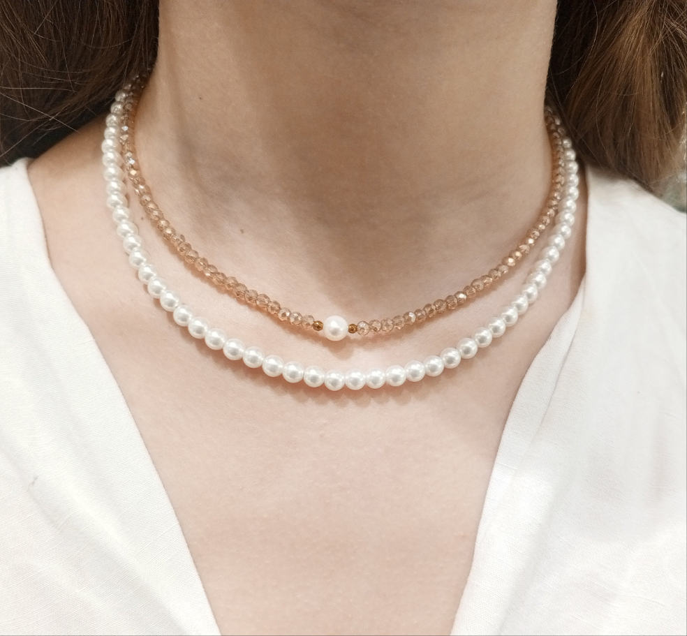 Pearly Necklace