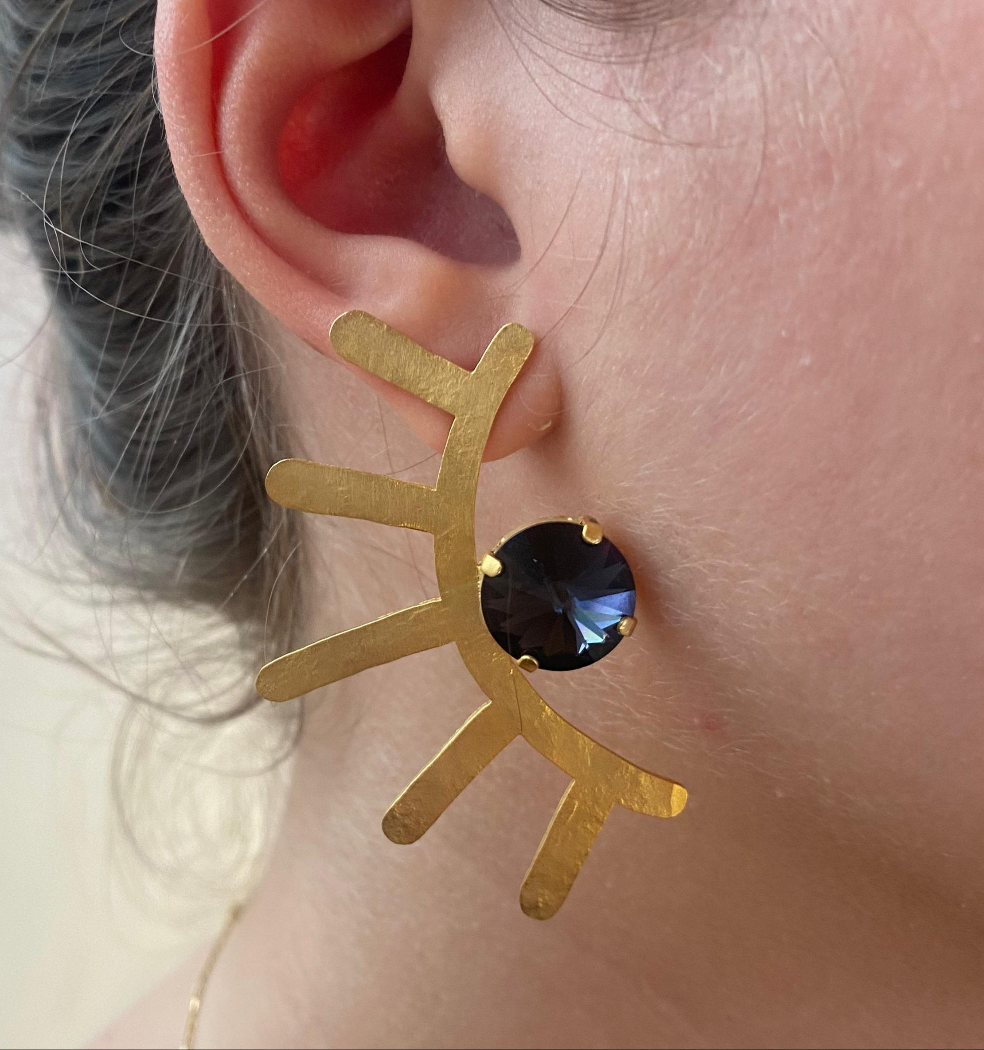 Candy Eye Earrings