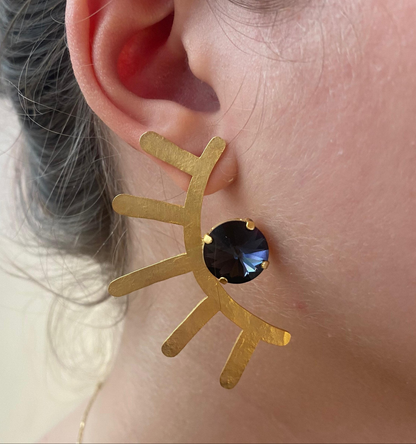 Candy Eye Earrings