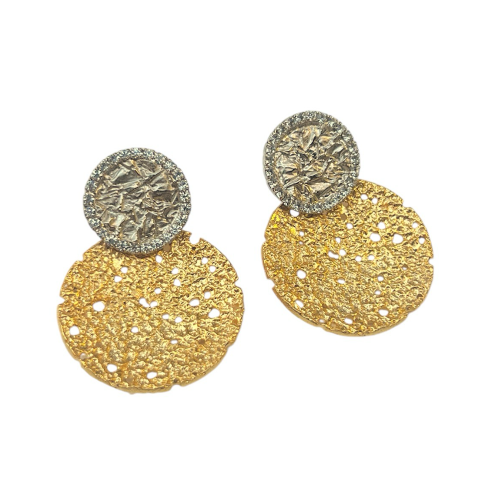 Texture Earrings