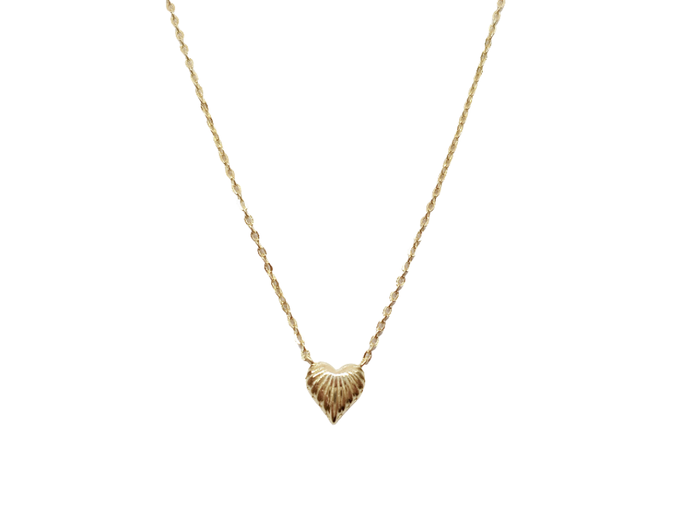 Tiny Heart Necklace