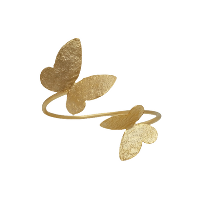 Butterfly Bangle