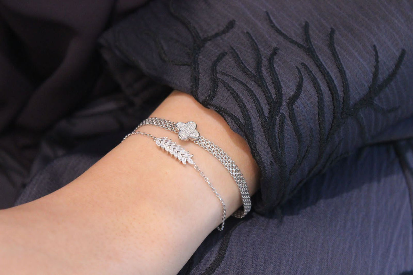 Ivy Bracelet