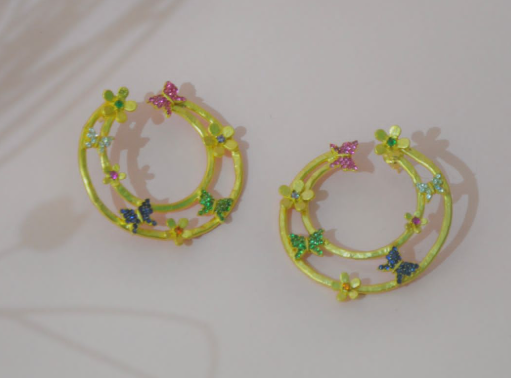 Fairytale Earrings