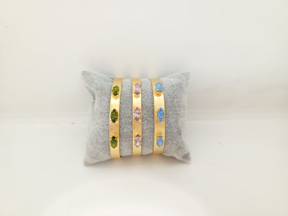 Marquise Swarovski Bangle