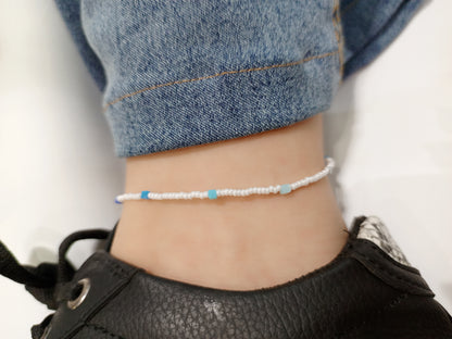 Ocean anklet