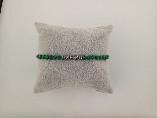 Malachite Bracelet