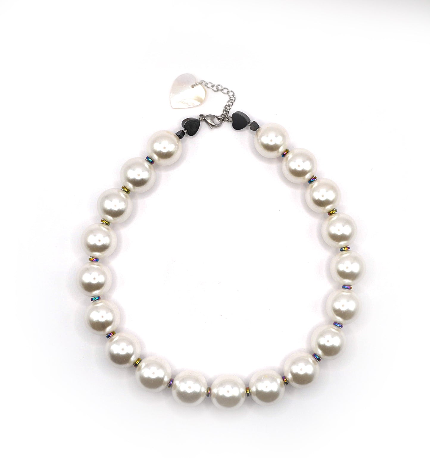 Shell Pearl Chocker