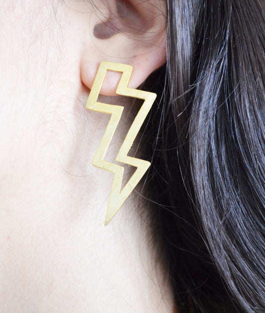 Signature Thunder 2.0 Earring