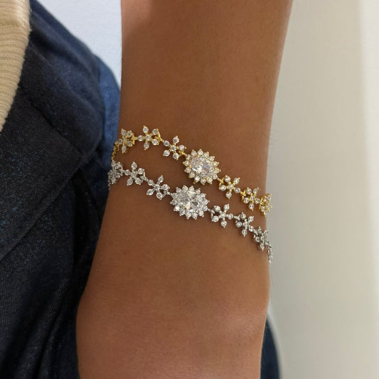 Flower Blast Bracelet