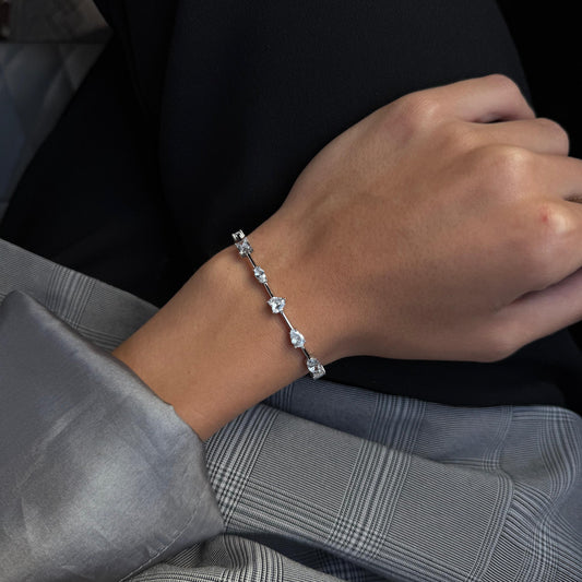 Princess Gem Bracelet