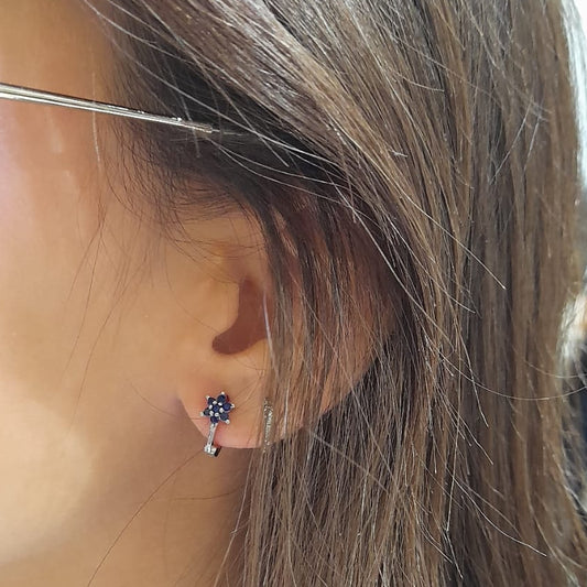 Colorful Flower Huggies