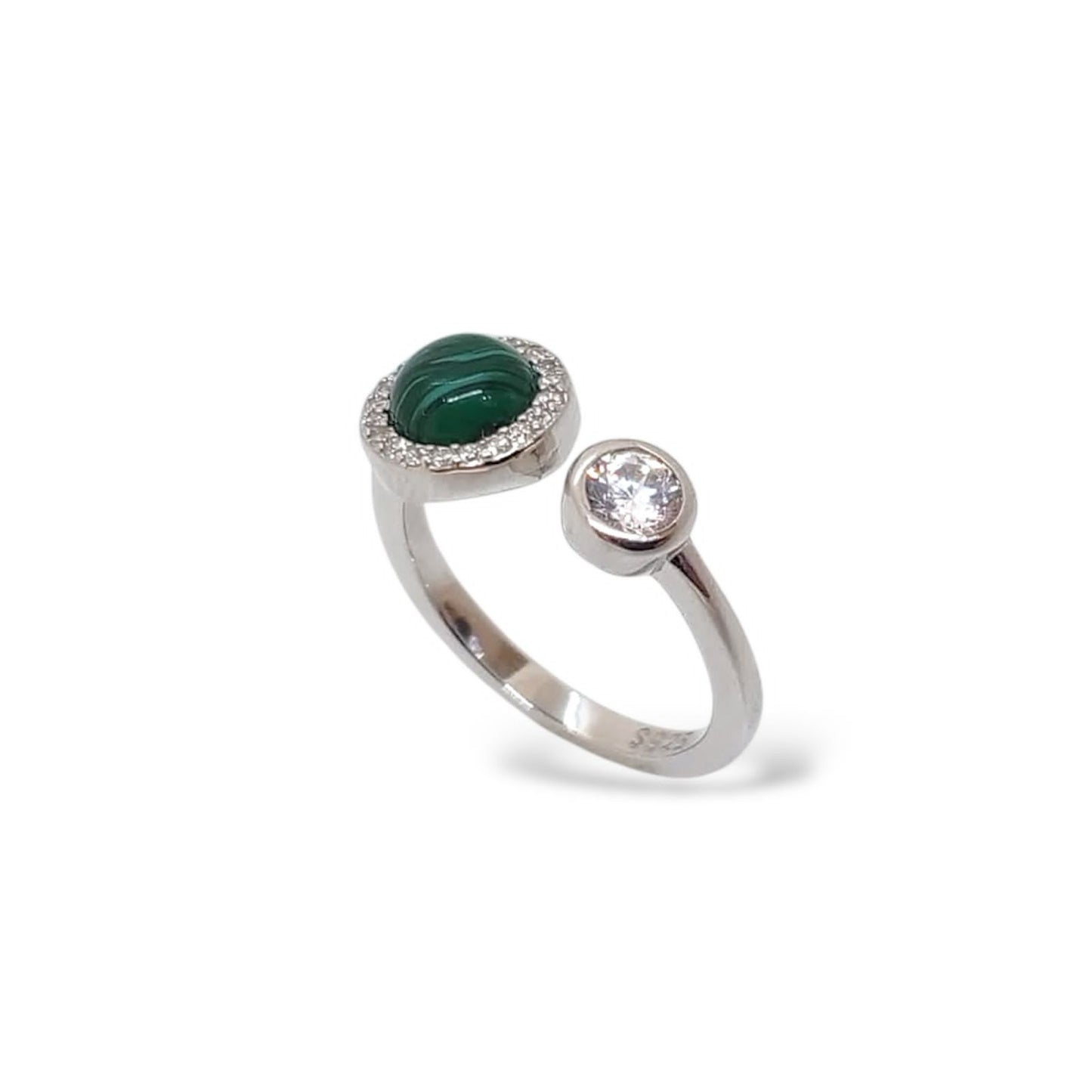 Royal Malachite Ring