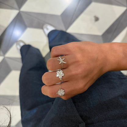 Adjustable Chain Ring