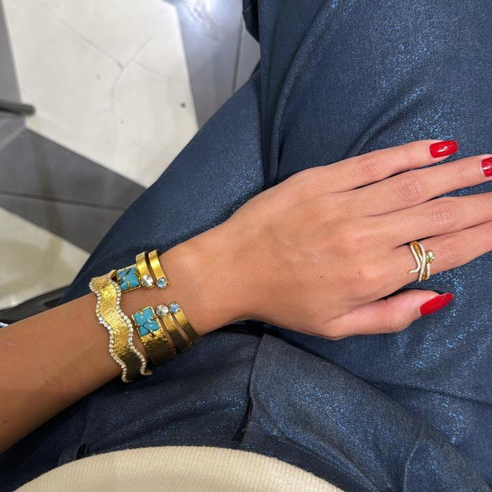 Turquoise Bangle