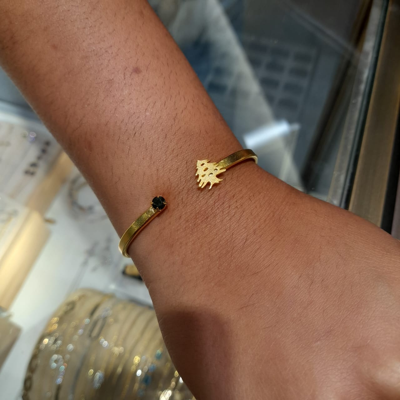 Cedar Bangle