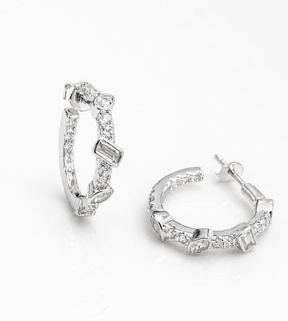 Elevated Hoops