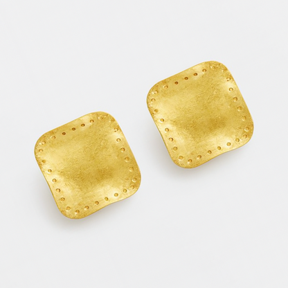 Dotted Mosaic Earrings