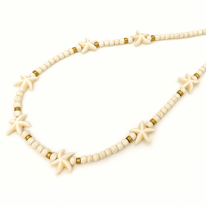 Starfish Splash Necklace