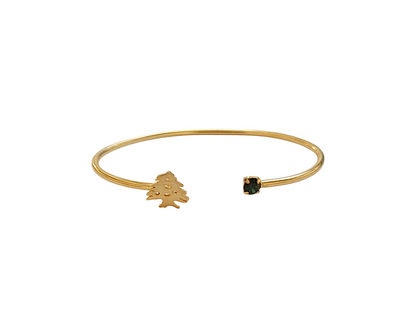 Cedar Bangle