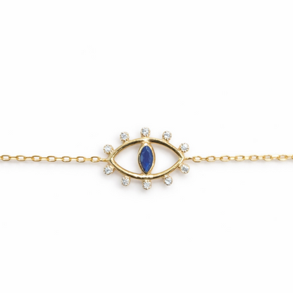 Eye Bracelet