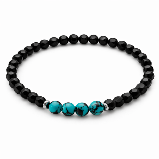 Turquoise Front Bracelet