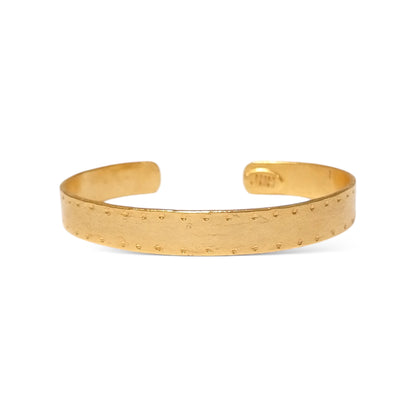 Dotted Bangle