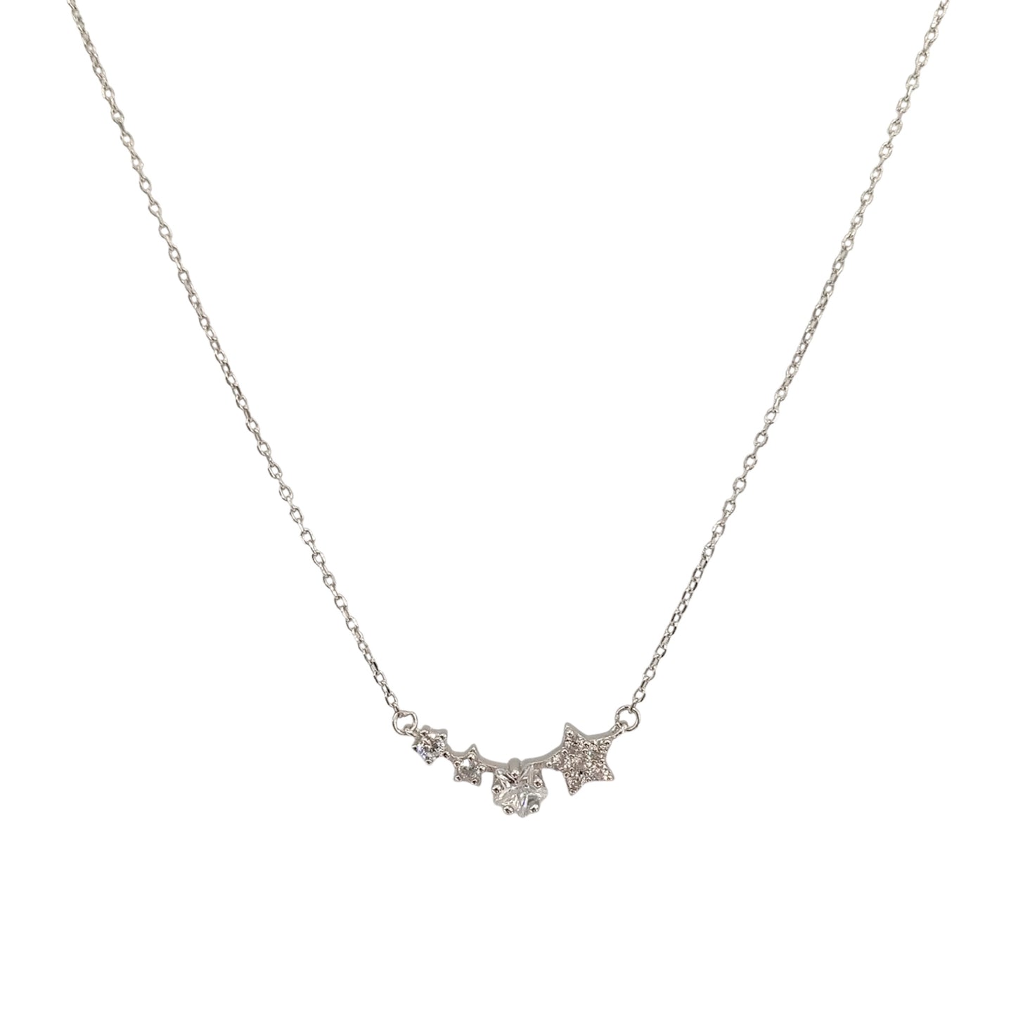 Starlight Symphony Necklace