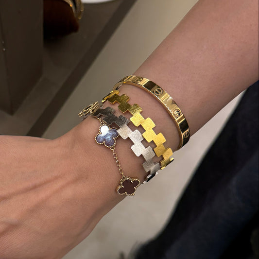 Pixel Bangle