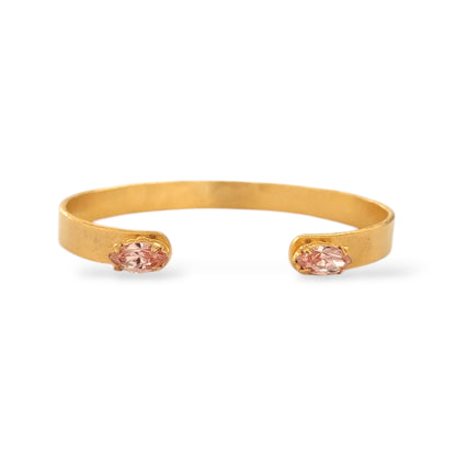 Marquise Swarovski Stone Bangle