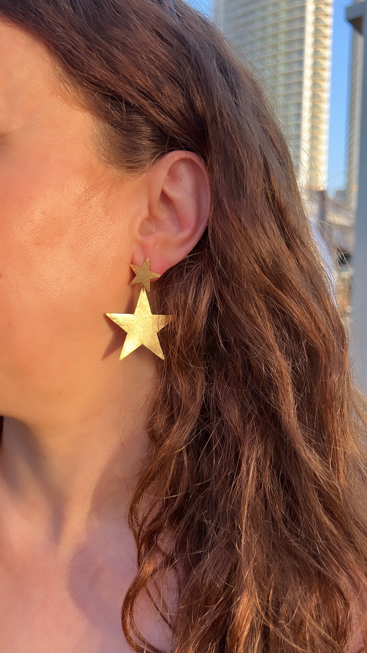 Shining Star Earrings