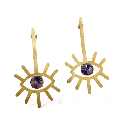 Signature Eye Earrings